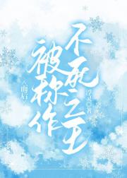 而后被称作不死之王