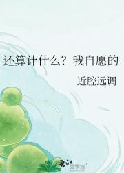 还算计什么?我自愿的