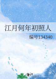 江月何年初照人