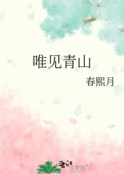 唯见青山