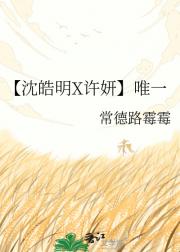 【沈皓明X许妍】唯一