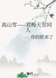 高山雪——君梅天官同人