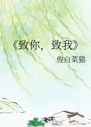 致你,致我