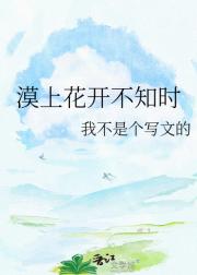 漠上花开不知时