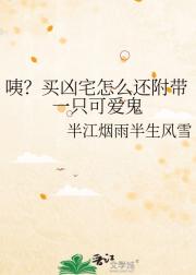 咦?买凶宅怎么还附带一只可爱鬼