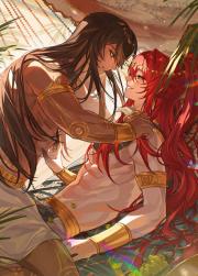 失忆后被宿敌求爱的第N天