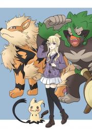 宝可梦：他们都曾仰望伽勒尔的天空