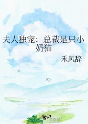 夫人独宠:总裁是只小奶猫