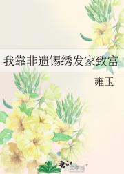 我靠非遗锡绣发家致富