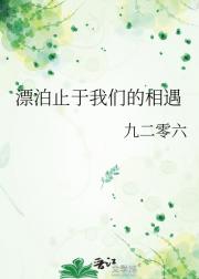 漂泊止于我们的相遇