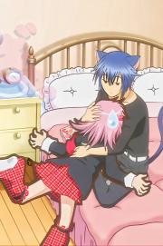 启程!甜滋滋的恋爱之路!