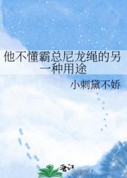 他不懂霸总尼龙绳的另一种用途