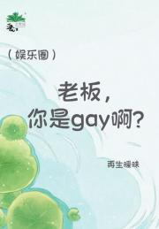 老板，你是gay啊？[娱乐圈]