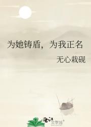 为她铸盾,为我正名
