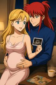 南野秀一的初夜情书