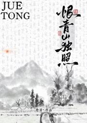 恨青山独照