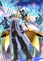 [游戏王zexal]最强龙使但天杯龙