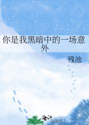 你是我黑暗中的一场意外