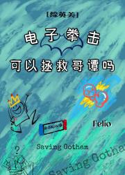 [综英美]电子拳击可以拯救哥谭吗