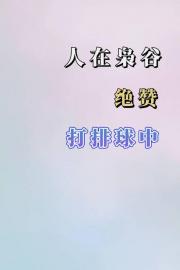 人在枭谷绝赞打排球中