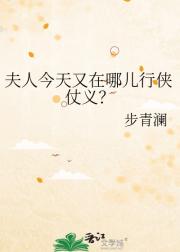 夫人今天又在哪儿行侠仗义?
