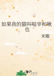 如果我的猫叫哒宰和啾也