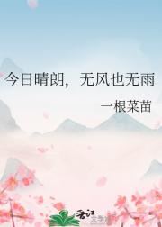 今日晴朗,无风也无雨