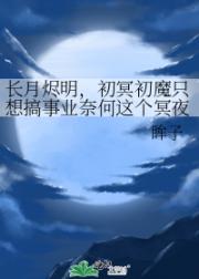 长月烬明，初冥初魔只想搞事业奈何这个冥夜