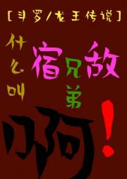 ［斗罗/龙王传说］什么叫宿敌兄弟啊