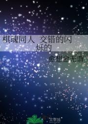 棋魂同人  交错的闪烁的