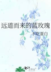 远道而来的蓝玫瑰