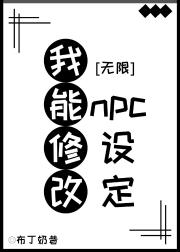 我能修改npc设定[无限]