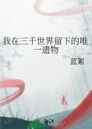 我在三千世界留下的唯一遗物