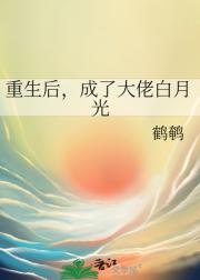 重生后，成了大佬白月光