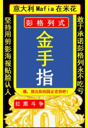 红与黑的金手指彭格列