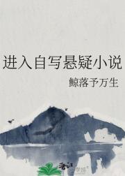 进入自写悬疑小说