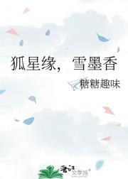 狐星缘，雪墨香