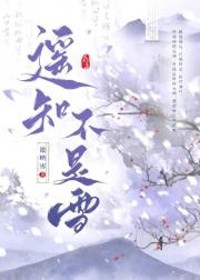 遥知不是雪