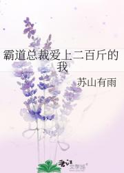 霸道总裁爱上二百斤的我