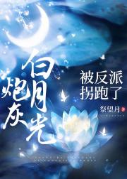 炮灰白月光被反派拐跑了