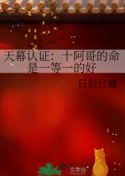 天幕认证：十阿哥的命是一等一的好