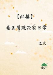 【红楼】穿越之我是贾琏