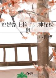 逃婚路上捡了只神探松鼠