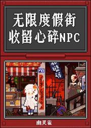 无限度假街，收留心碎npc