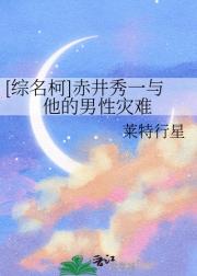 [综名柯]赤井秀一与他的男性灾难