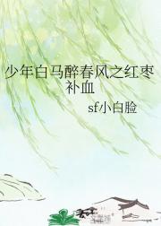 少年白马醉春风之红枣补血