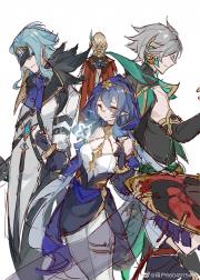 [原神]和导师谈恋爱有前途吗