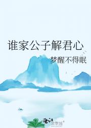 谁家公子解君心