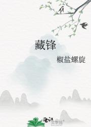 藏锋