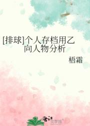 [排球]个人存档用乙向人物分析